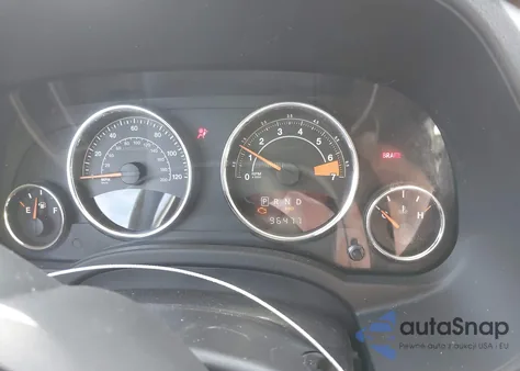 2015 Jeep Compass Latitude из США, поврежденный, VIN 1C4NJDEBXFD303180